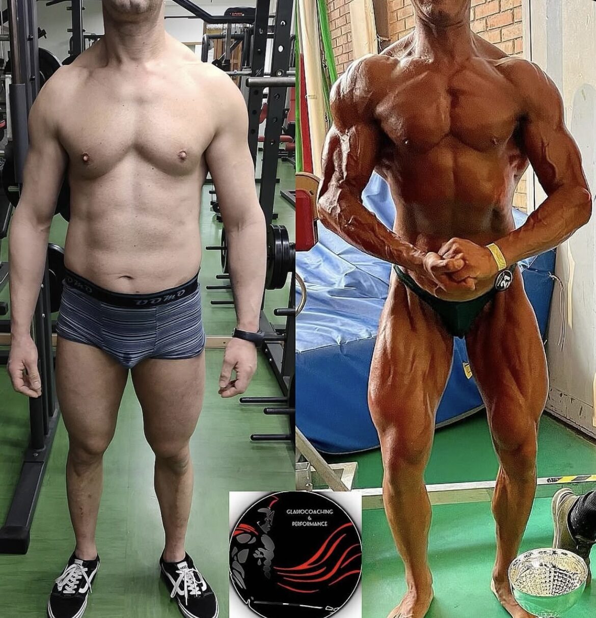 Trasformazione atleta 4