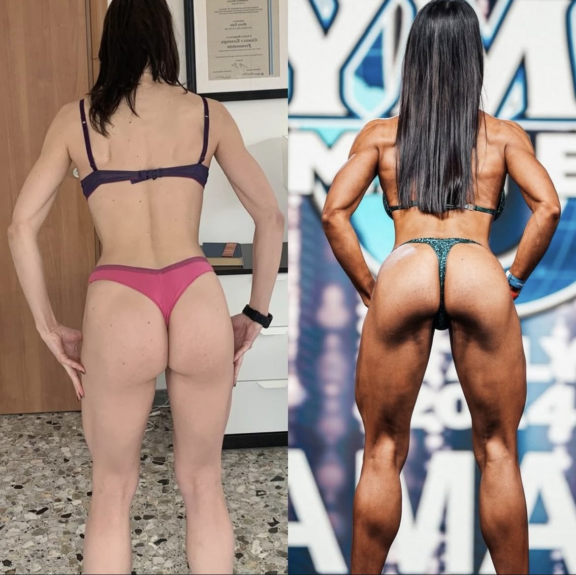 Trasformazione atleta 6